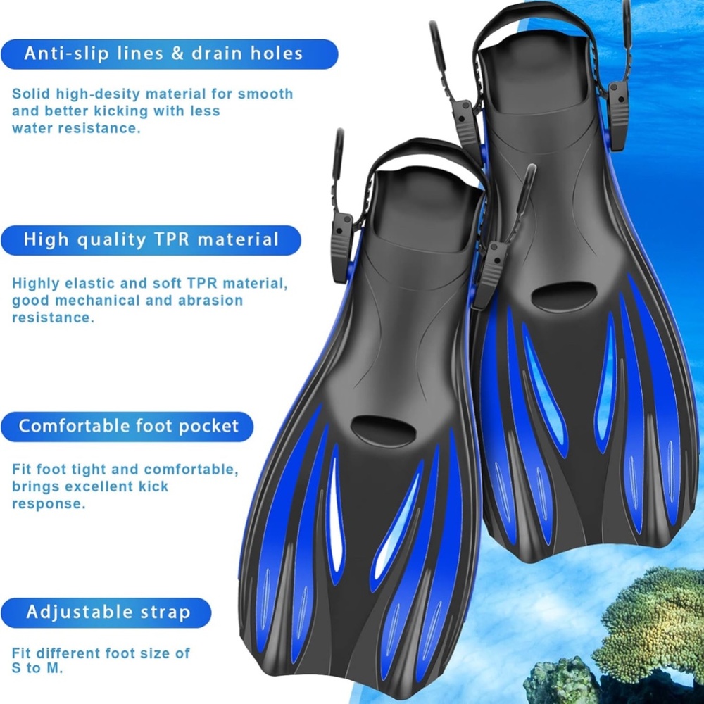 Snorkel set - Picture 4 of 6